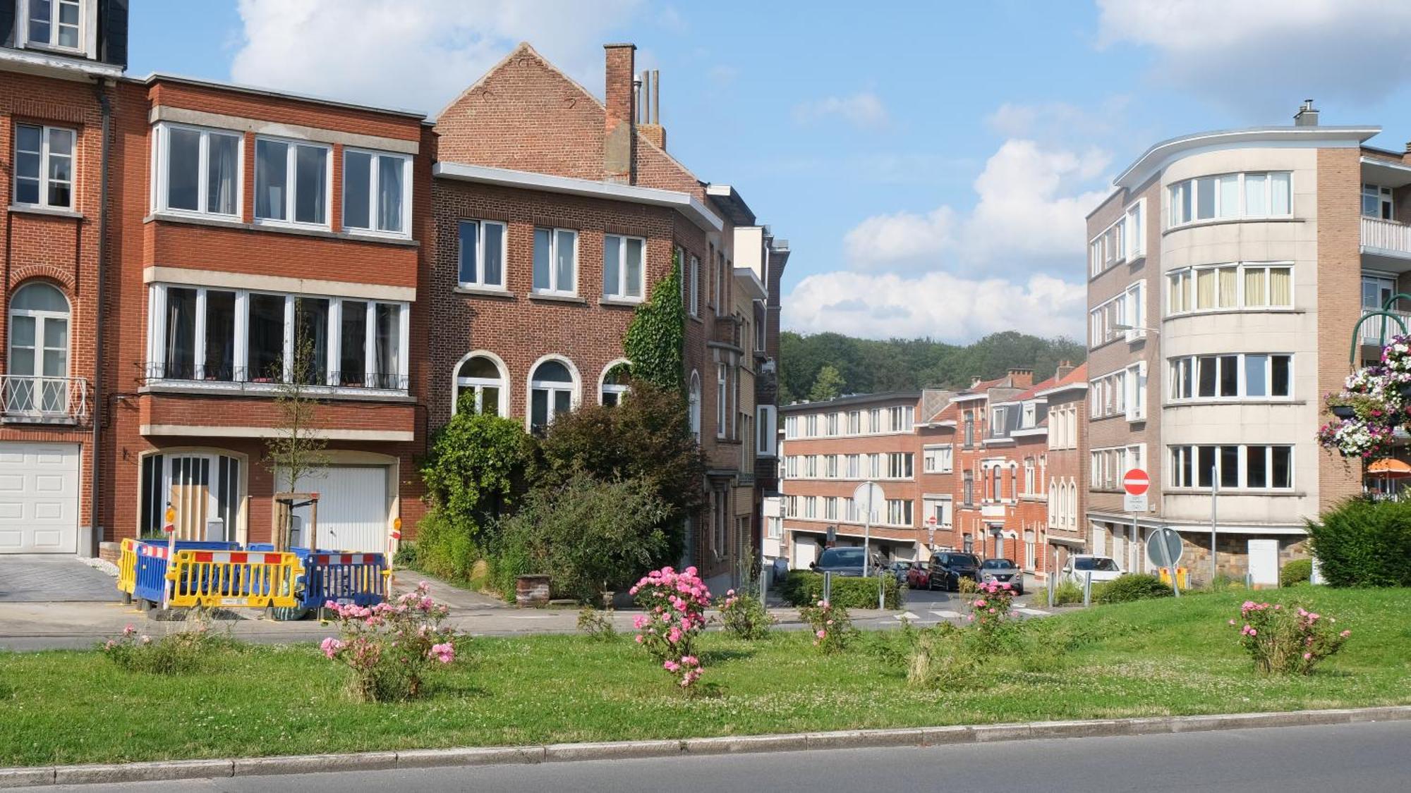 Maison Familiale Bruxelles Exterior foto