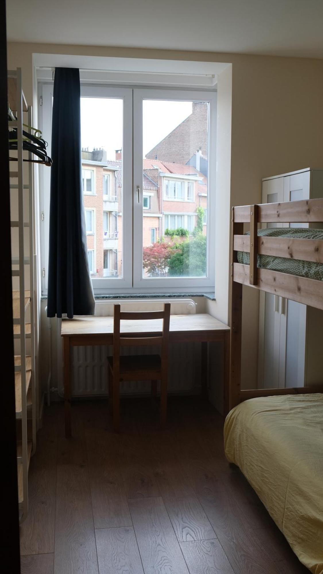 Maison Familiale Bruxelles Exterior foto