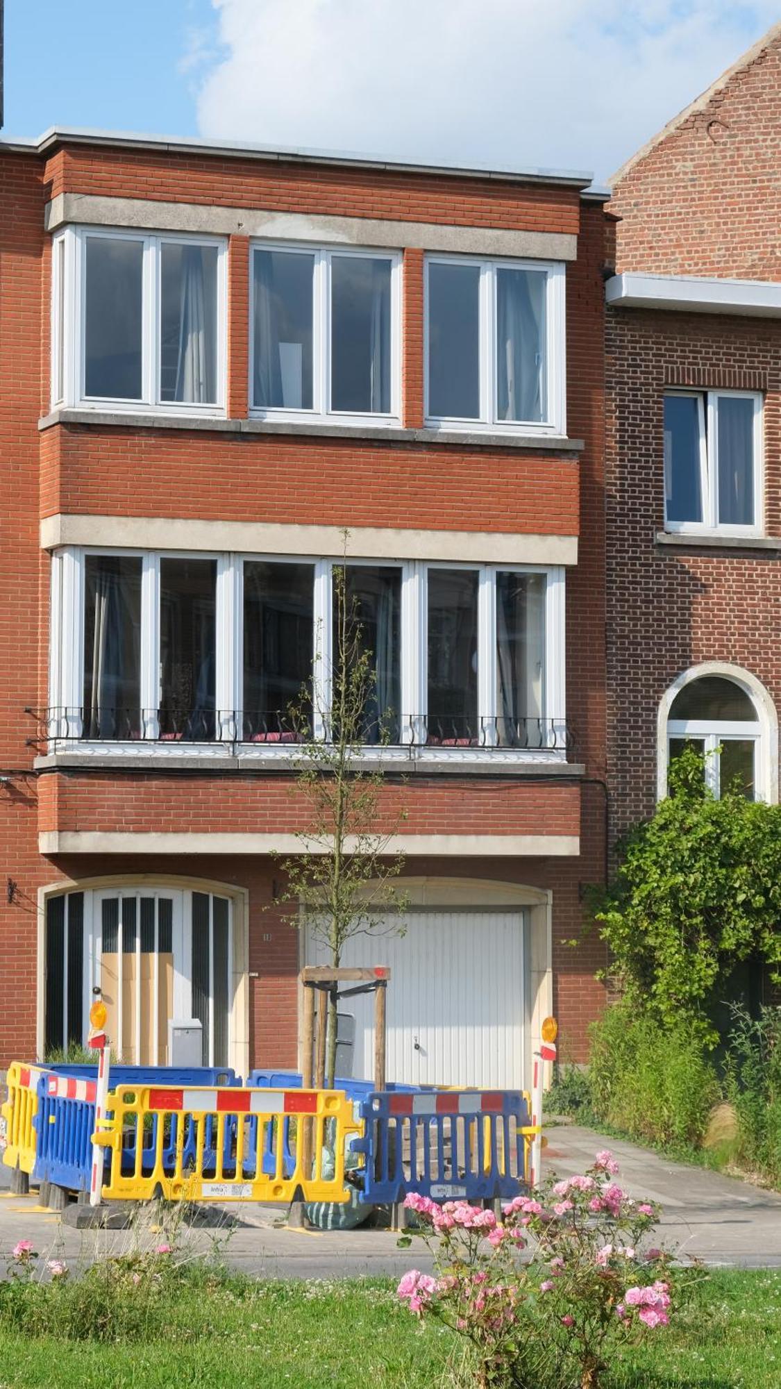 Maison Familiale Bruxelles Exterior foto